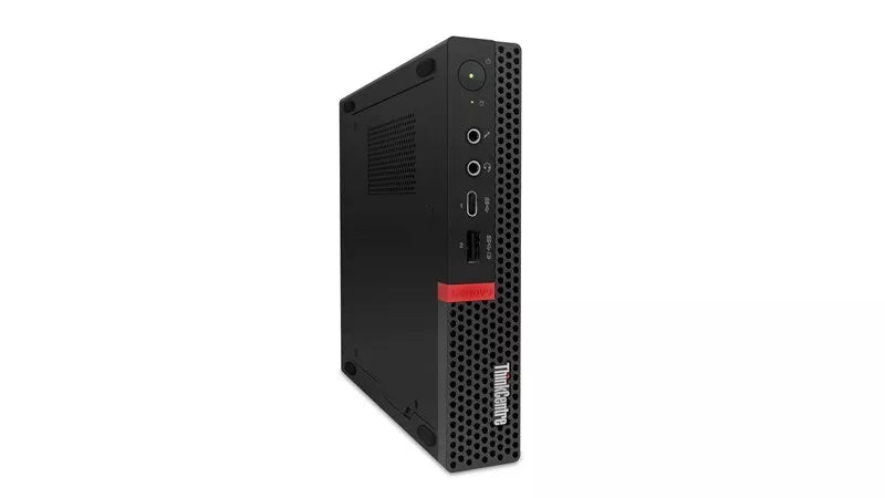 Lenovo PC USFF i3 8th Gen Windows 11 ThinkCentre M720q 120GB SSD 8GB RAM HDMI
