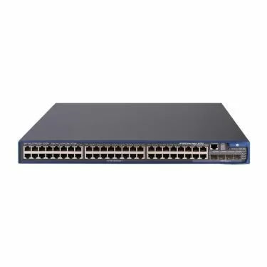 Switch 3Com 5500G-EI 3CR17255-91 48-Port Gigabit SFP NEW Sealed