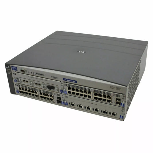 HP Procurve 4104GL J4887A Network Switch