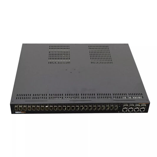 Signamax 065-7734FSFPR 24-Port 100FX Managed Manufacturer Refurbished