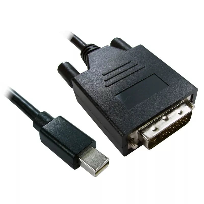 Pro Signal Mini DP1.2-DVI Black 1M PSG91185